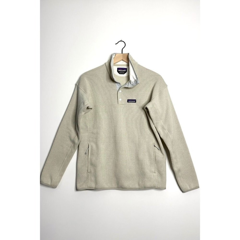 PATAGONIA Lightweight Better Sweater Marsupial Pullover